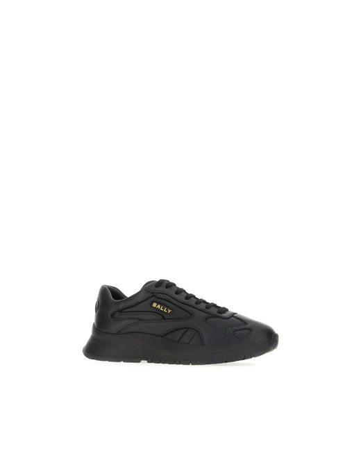 Bally Black Sneakers for men