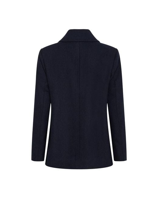 Part Two Blue Blazers