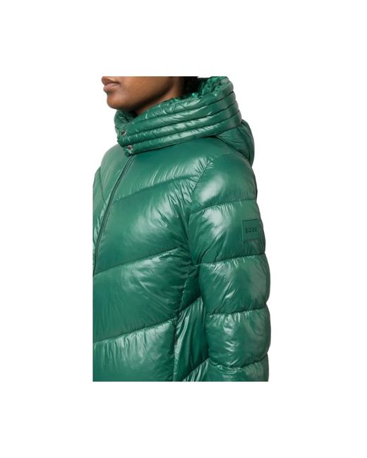 Jackets > down jackets Boss en coloris Green