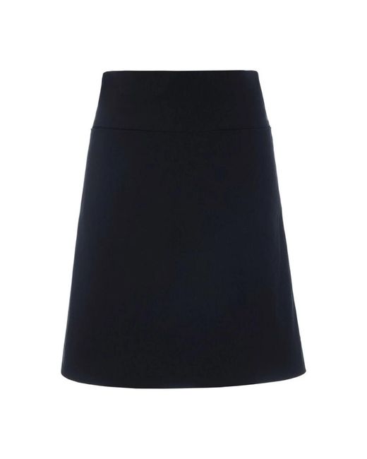 Bitte Kai Rand Blue Short Skirts