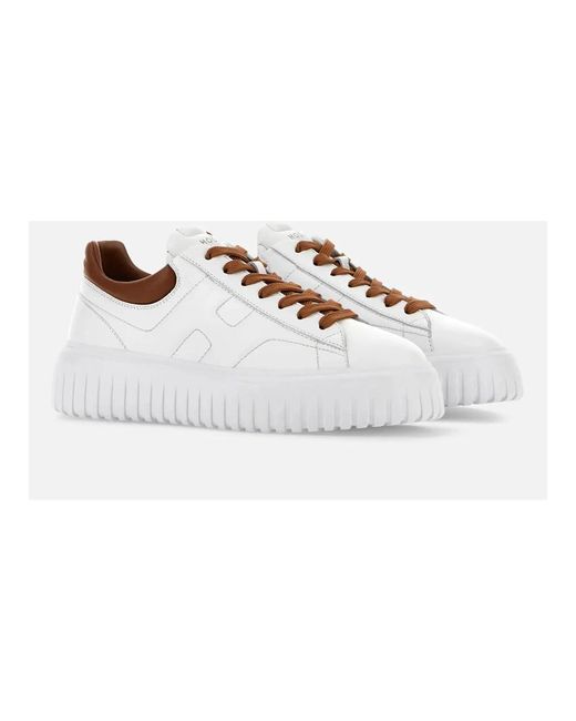 Hogan White Sneakers for men