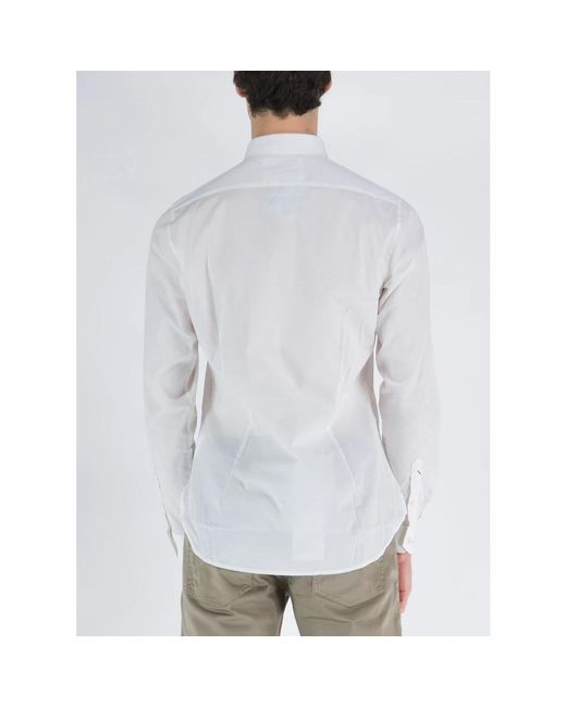 U.S. POLO ASSN. Formal Shirts in White für Herren