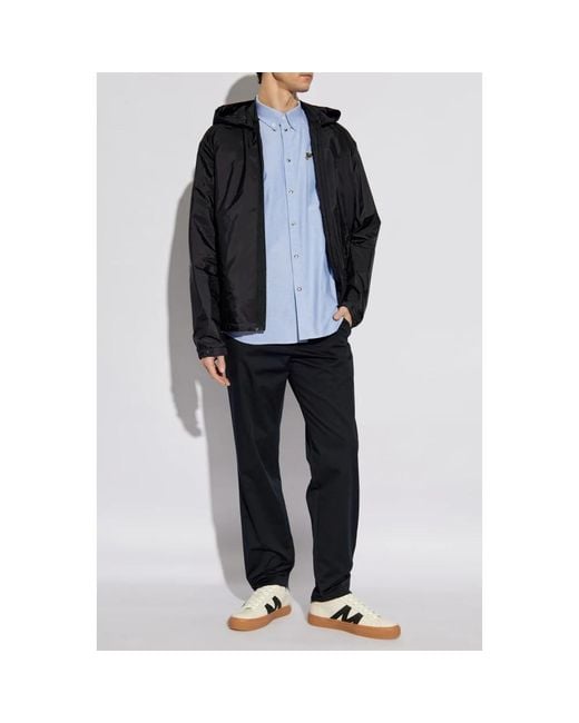 Down Jackets Moncler pour homme en coloris Black