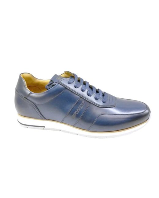 Sneakers BERWICK  1707 de hombre de color Blue