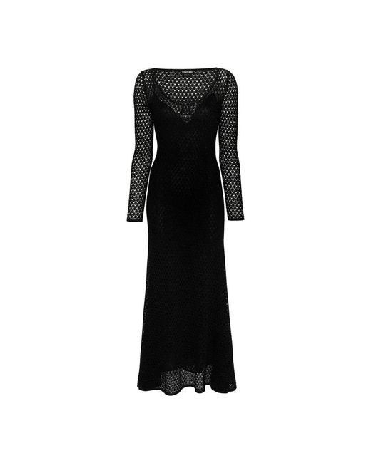 Tom Ford Maxi Dresses in het Black