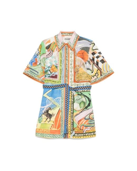 ALÉMAIS Shirts in het Multicolor