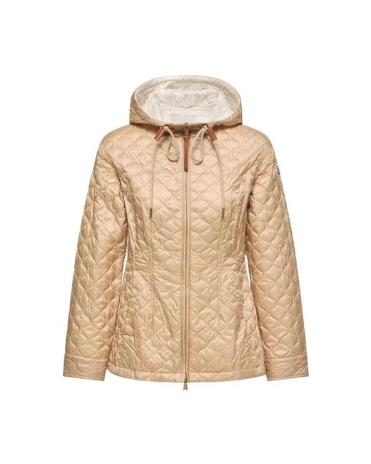 Moncler Natural Winter Jackets