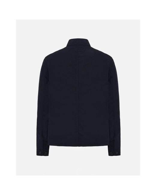 C P Company Light Jackets in het Blue voor heren