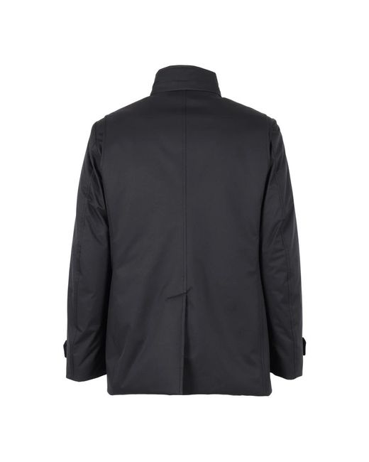 Moorer Reis-Ads Jacket in het Blue voor heren