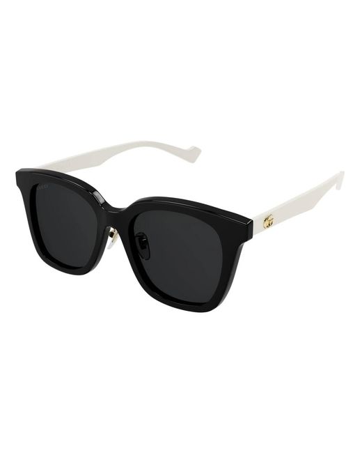 Black/grey sunglasses Gucci