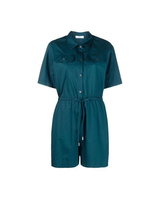 Playsuits Paul Smith de color Blue
