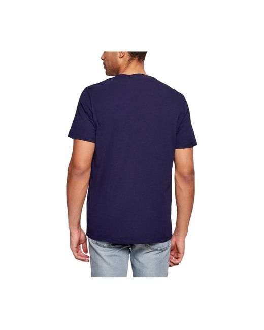 Calvin Klein Blue T-Shirts for men
