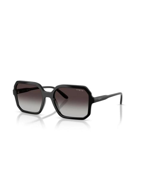 Vogue Brown Sunglasses
