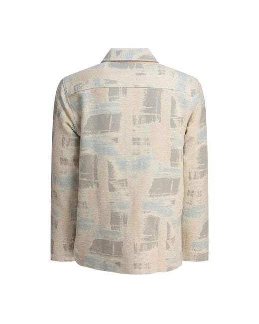 Light Jackets di NN07 in Multicolor da Uomo