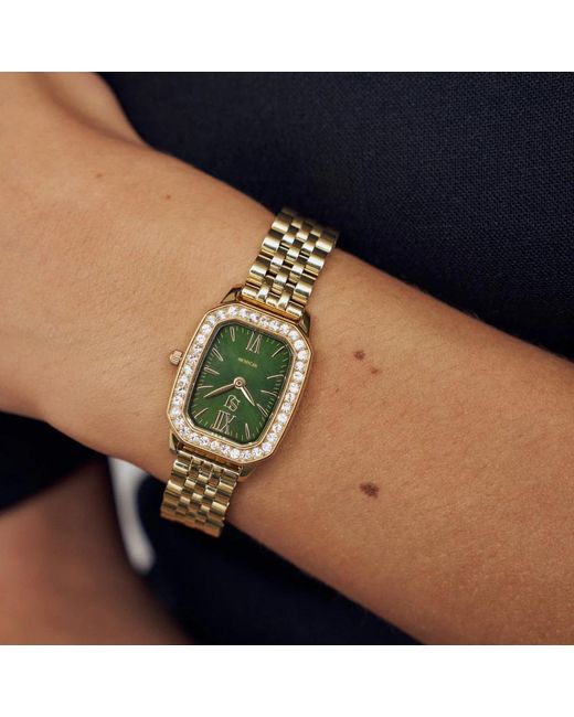 Sif Jakobs Jewellery Watches in het Metallic