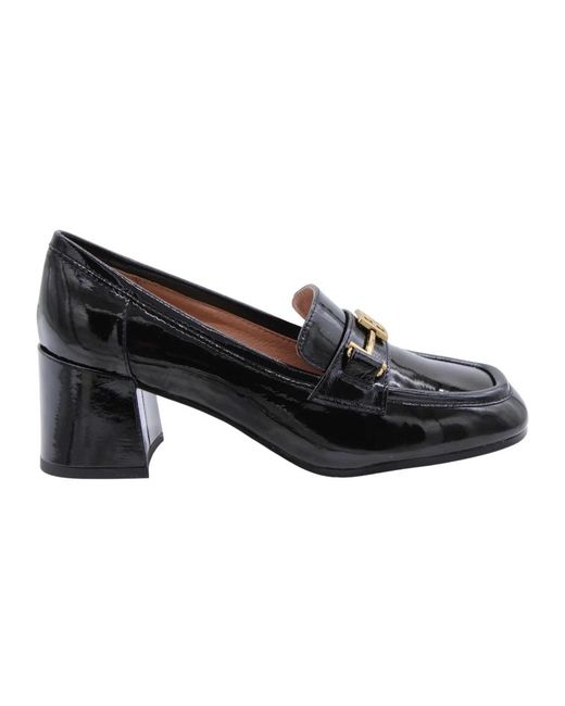 Bibi Lou Black Pumps