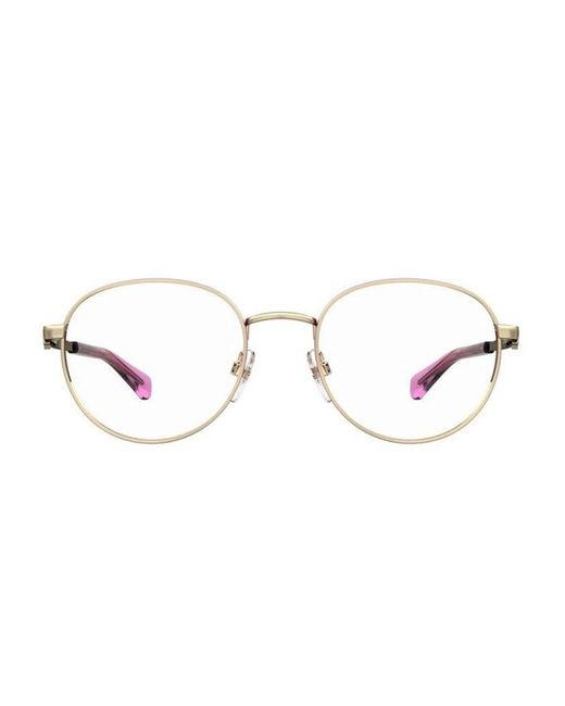 Chiara Ferragni Multicolor Glasses