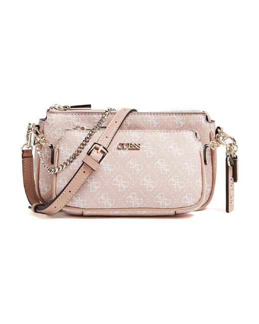 arie crossbody 4g logo all over