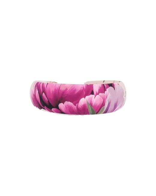 Dolce & Gabbana Pink Accessories