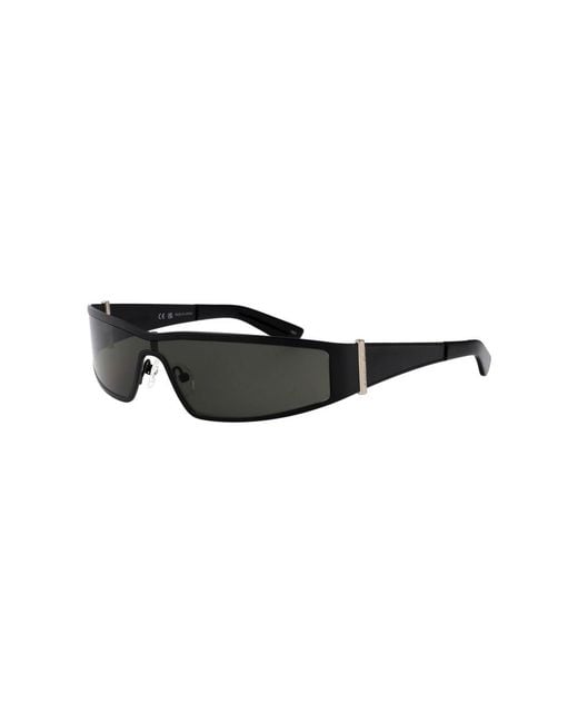 McQueen Black Sunglasses
