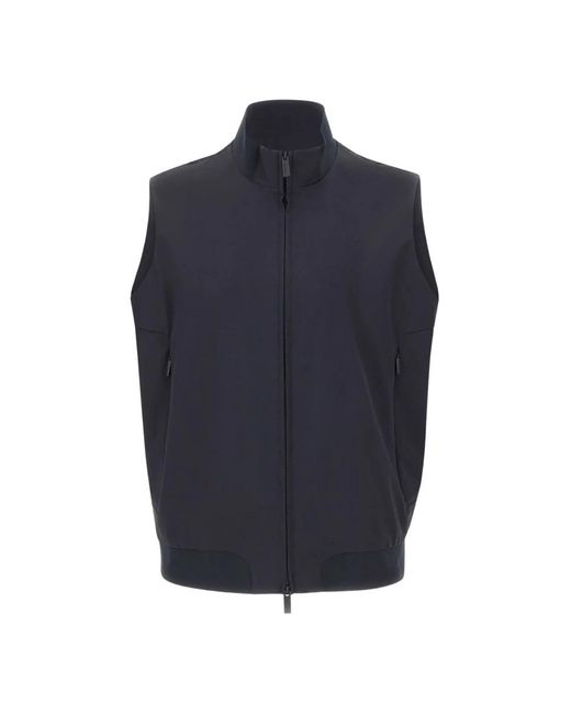 Rrd Blouson Sans Manche Montecristo in het Blue voor heren