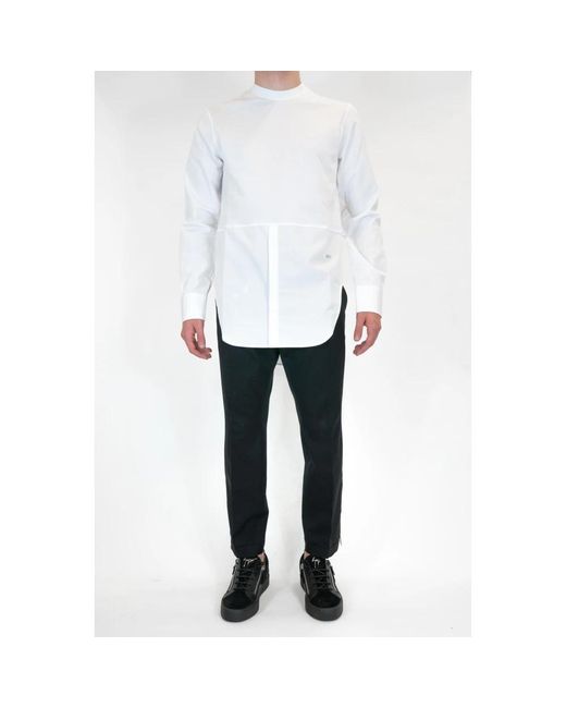DSquared² Long sleeve tops in White für Herren
