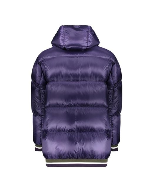 Down Jackets di Herno in Blue da Uomo
