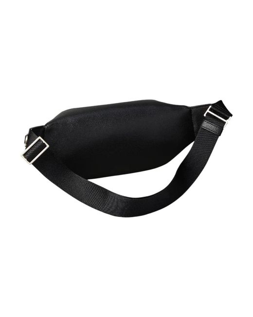 Calvin Klein Black Bum Bags for men