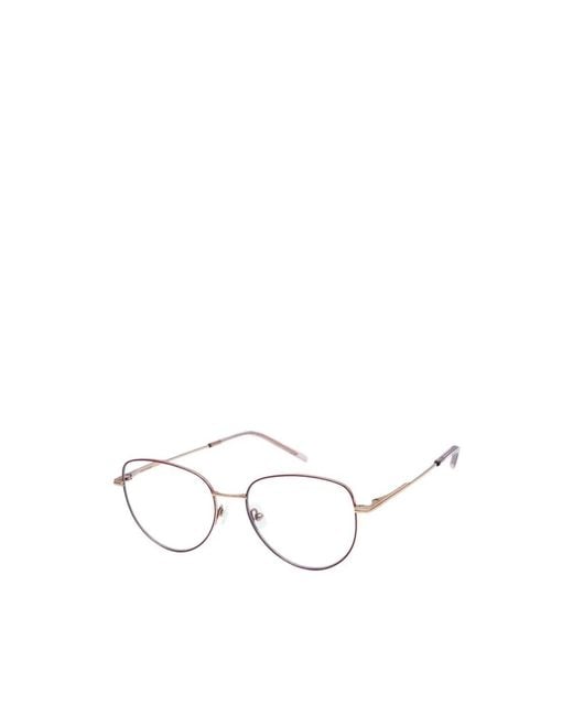 Gigi Studios Metallic Glasses