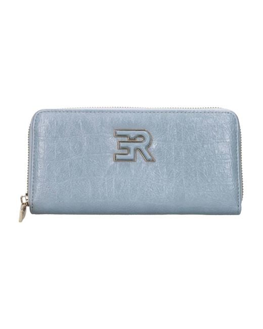 Ermanno Scervino Blue Wallets & Cardholders