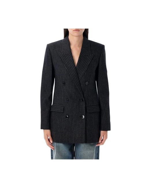 Isabel Marant Black Blazers
