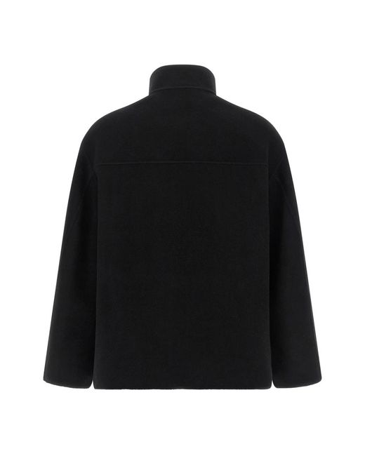 Rohe Trench Coats in het Black