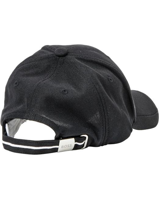HUGO Black Hats & Caps