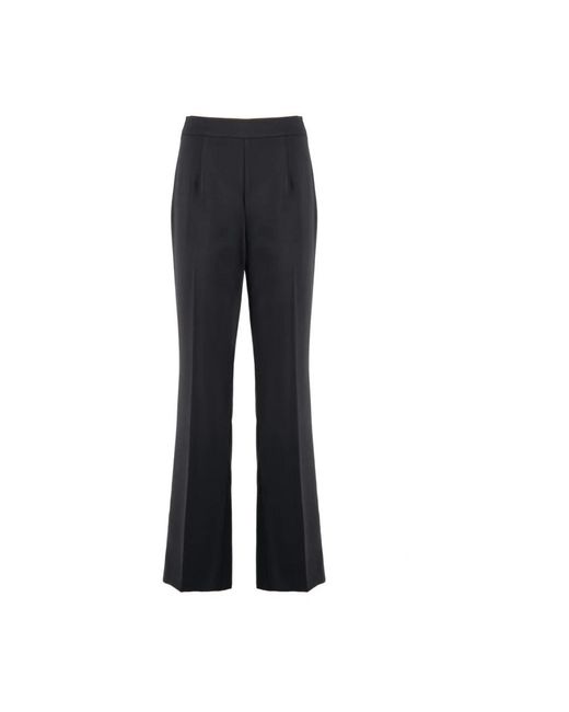 Nenette Blue Wide Trousers