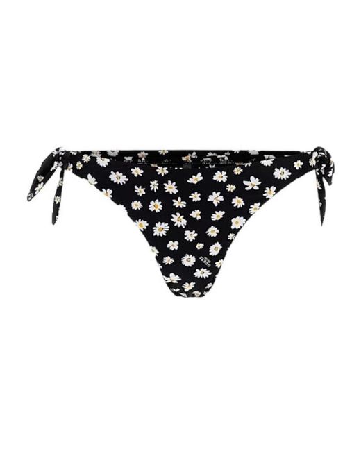 Bikinis Guess de color Black