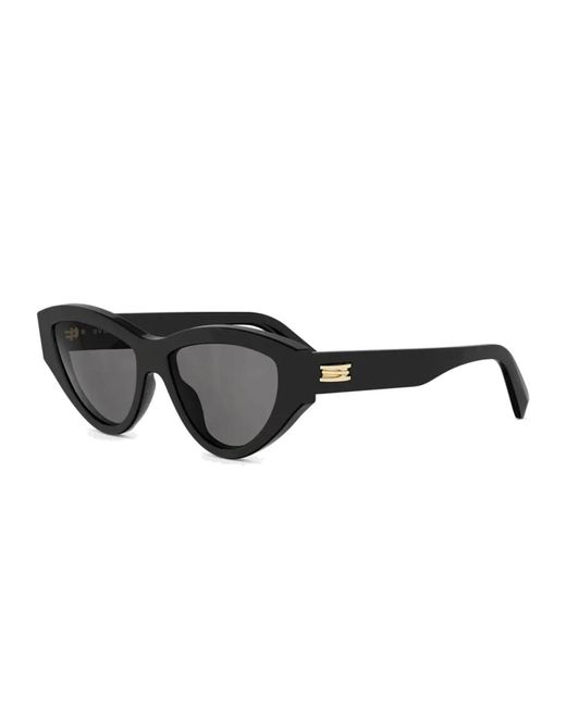BVLGARI B.Zero1 Zonnebril in het Black