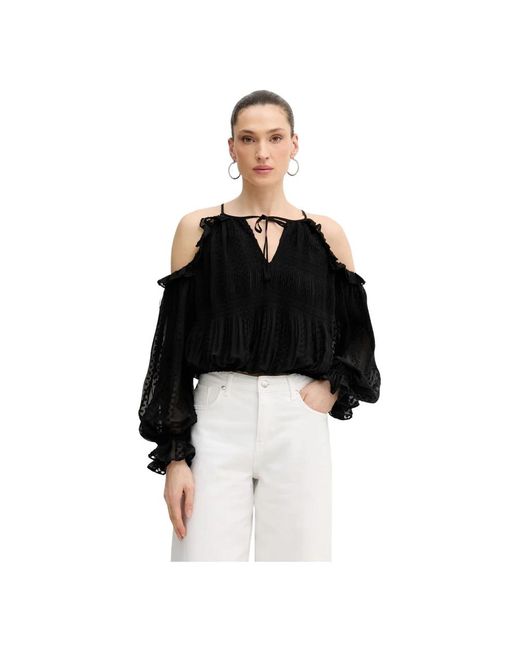 Blouses di Guess in Black