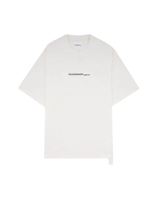 T-Shirts OAMC de hombre de color White