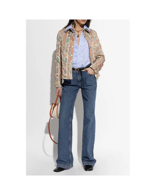 Light Jackets Etro en coloris White