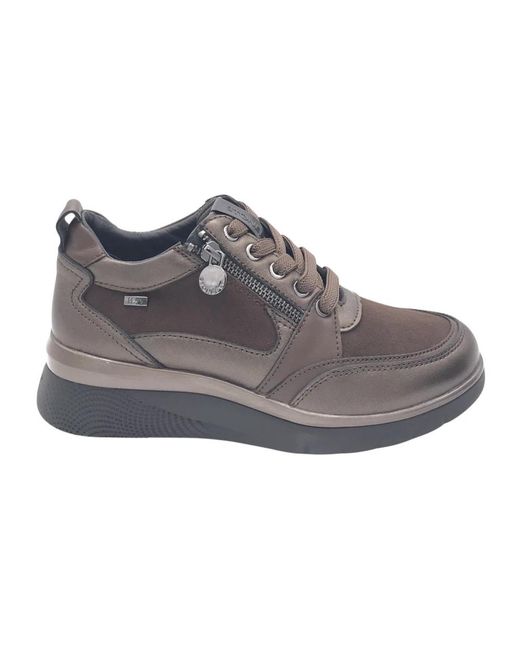 Sneakers Stonefly en coloris Gray
