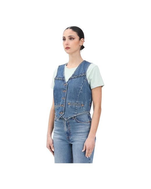 Vests di Levi's in Blue