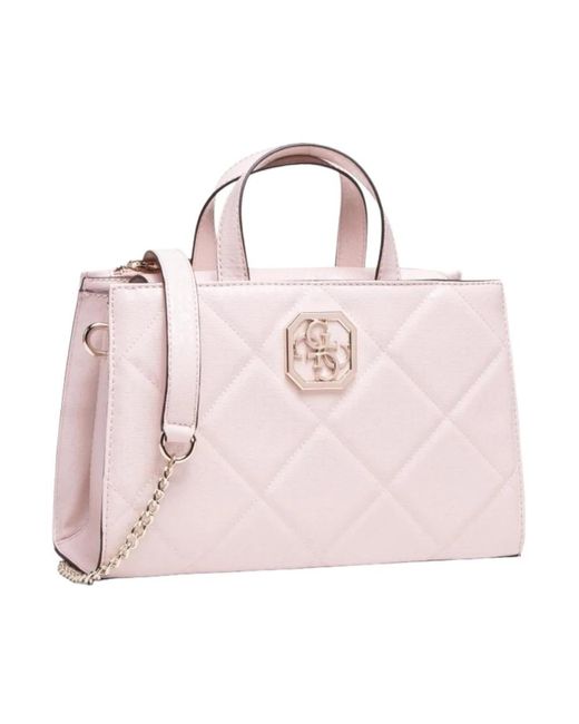 Guess Pink Handbags