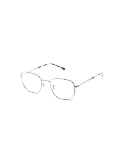 Ray-Ban Metallic Glasses
