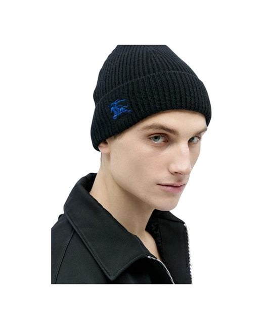 Burberry Black Accessories for men