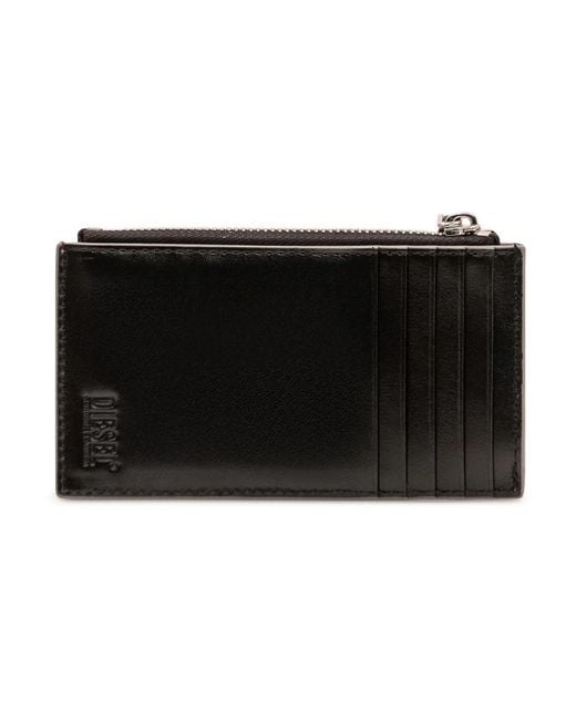 DIESEL Metallic Wallets & Cardholders