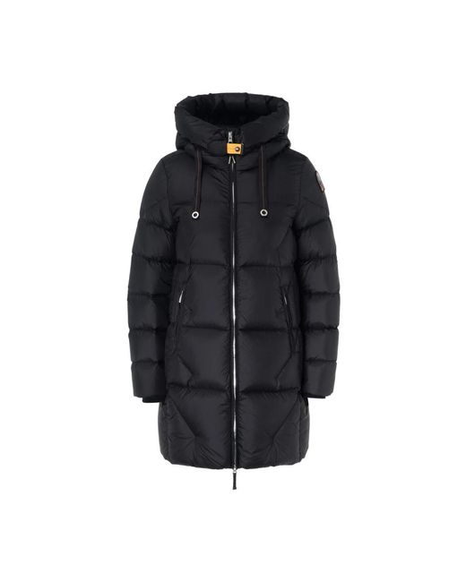 Parajumpers Janet Down Jacket in het Black