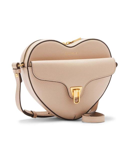 Coccinelle Natural Beat soft schultertasche