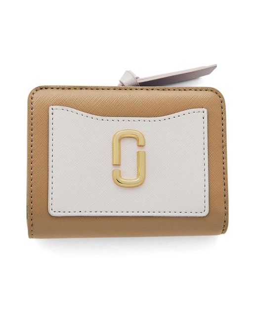 Marc Jacobs White Wallets & Cardholders