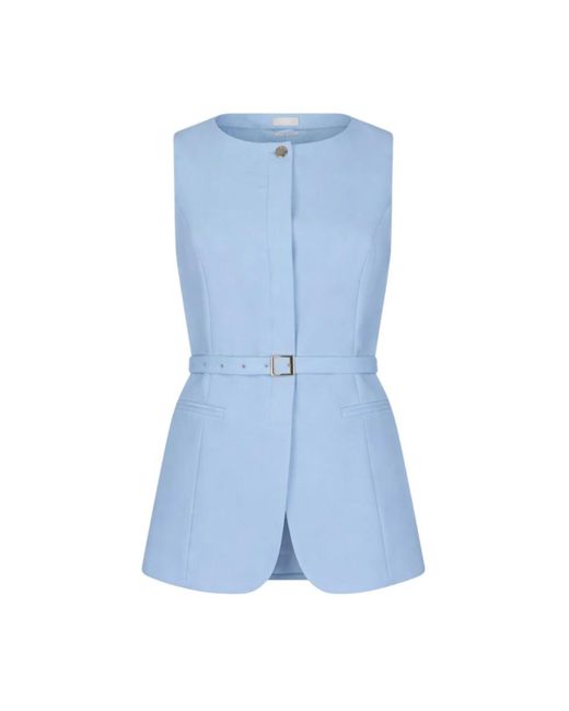 Vests Liu Jo en coloris Blue