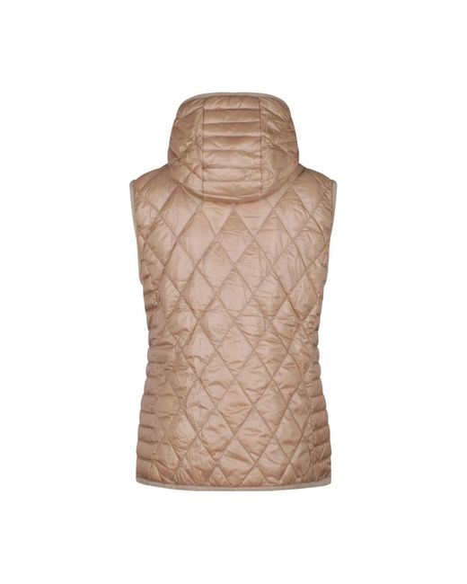 Vests Bogner en coloris Brown